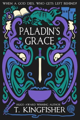 Paladin's Grace (Saint of Steel Book 1)