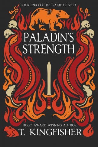 Paladin's Strength (Saint of Steel Book 2)
