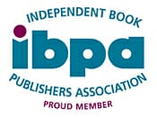 Logo stating Proud Member of Independent Book Publishers Association