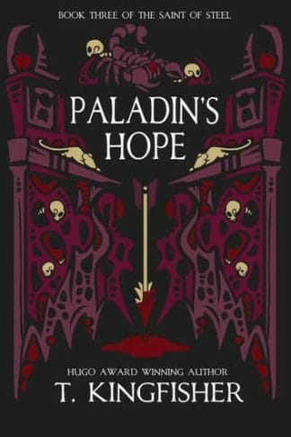 Paladin's Hope (Saint of Steel Book 3)